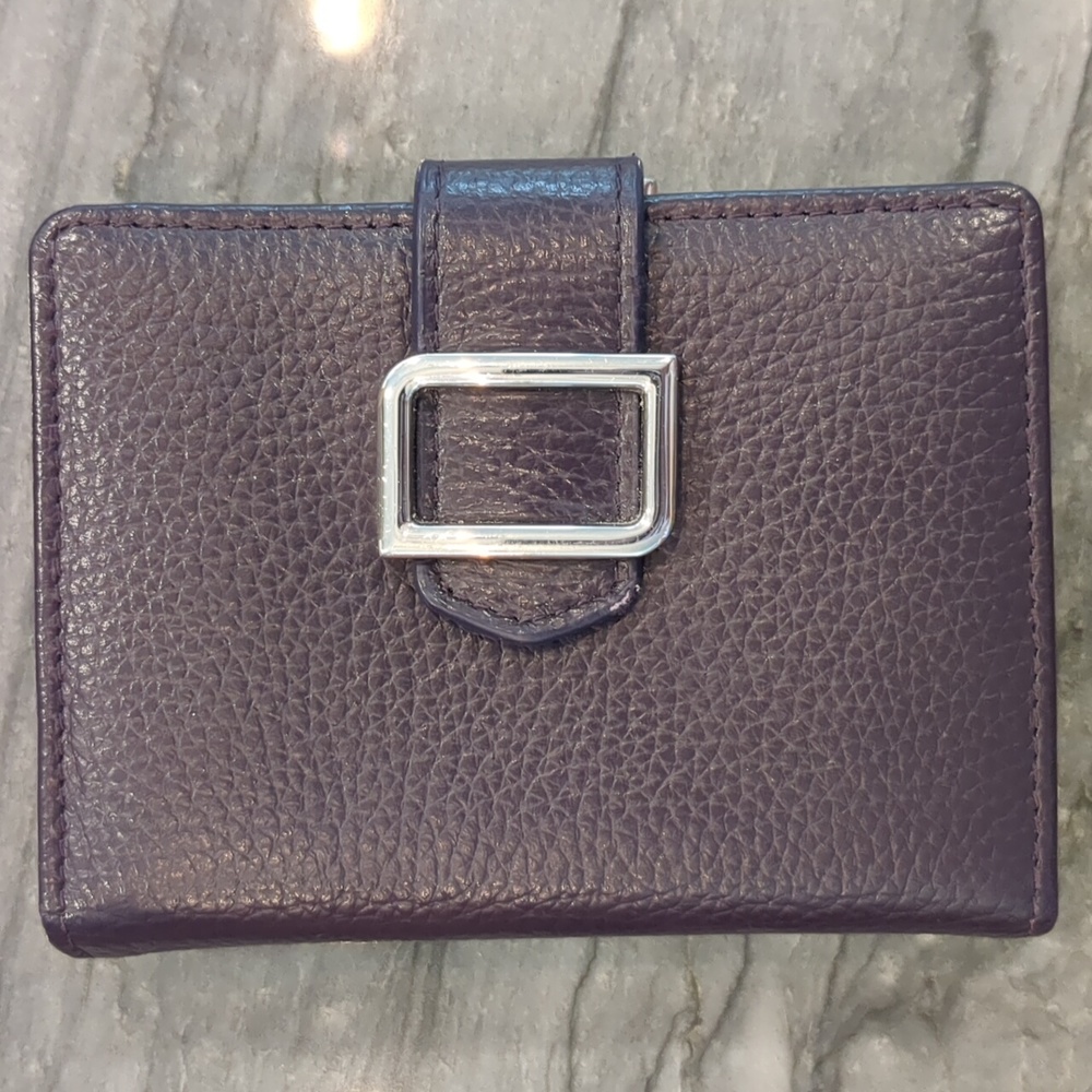 Fiocchi Italian leather wallet